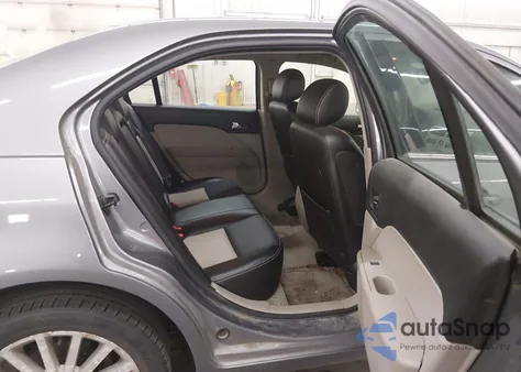 2007 Mercury Milan V6 Premier from USA, damaged, VIN 3MEHM08147R604860